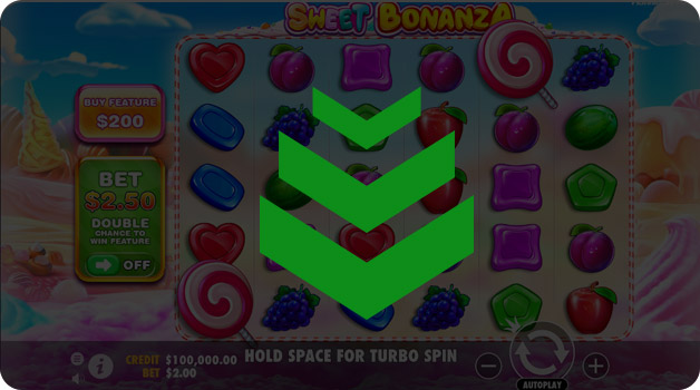 Скачать Sweet Bonanza игровой автомат. 