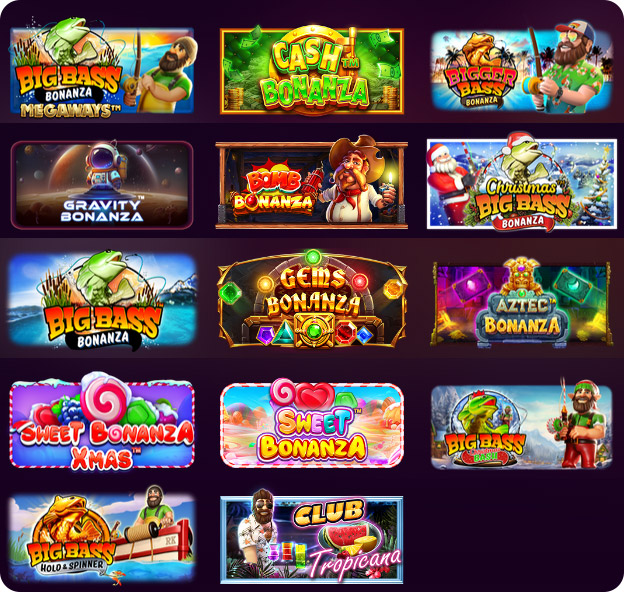 Mesin slot Pragmatic Play.